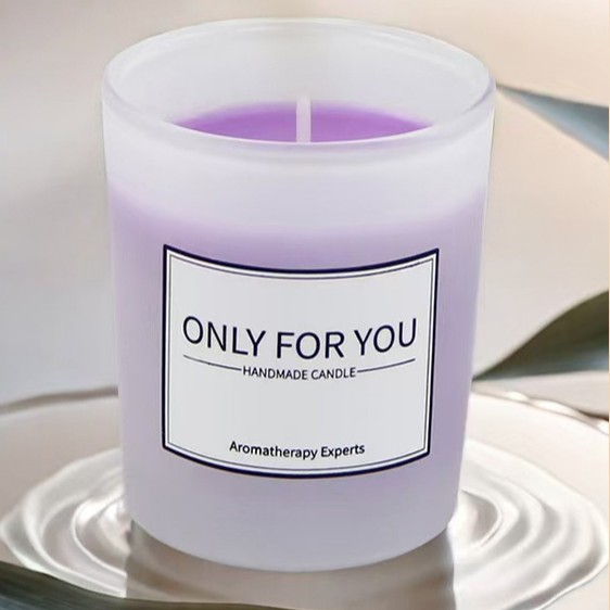 Candle Souvenir - 비연기 아로마테라피 캔들 컵 가정용 침실