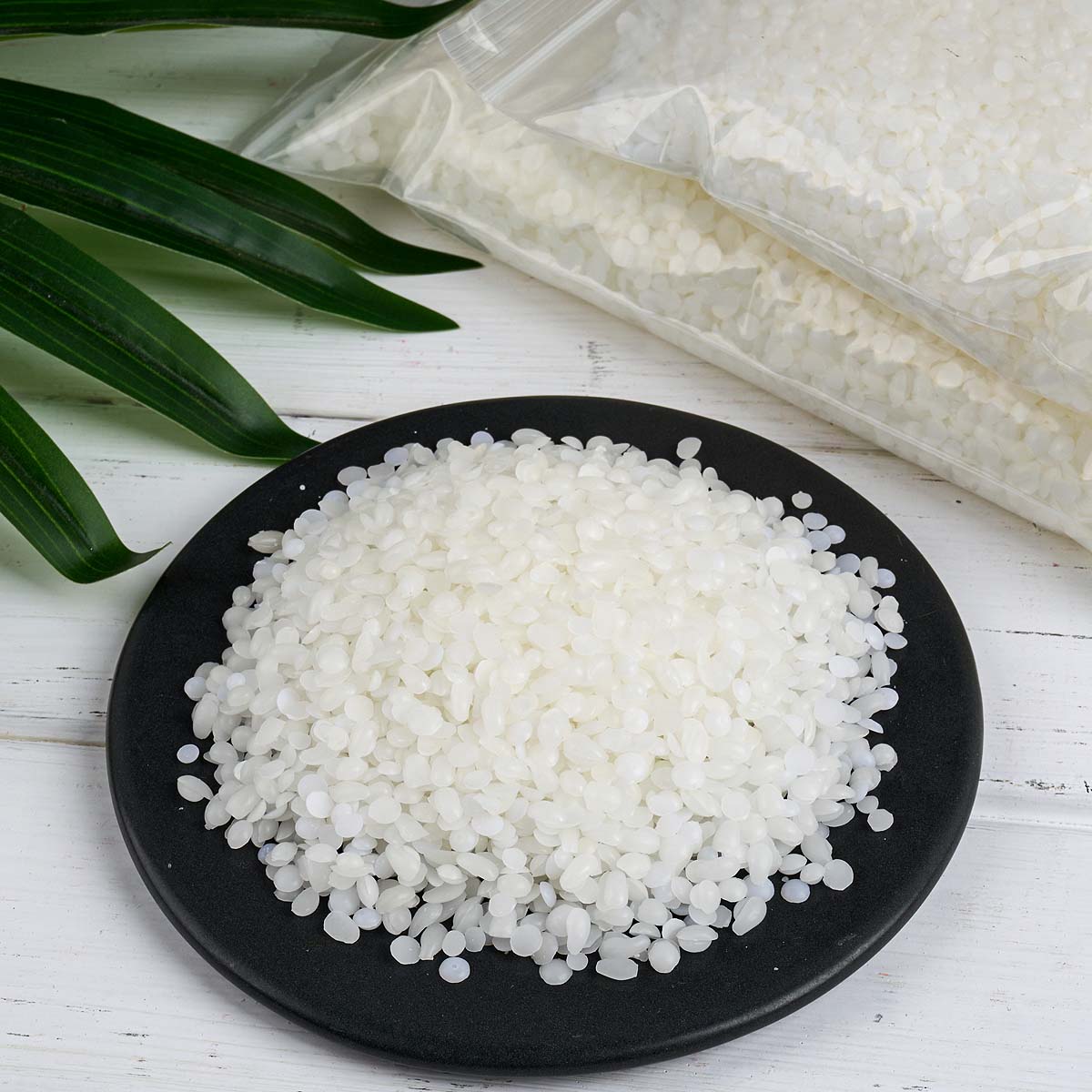 화이트 밀랍 순수 천연 과립형 가방 DIY 양초 제작  - Candle Making Supplies Usa 리뷰 및 가격