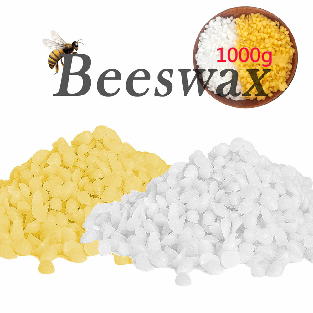 1000g 순수 천연 밀랍 100% 콩 왁스 추가 없음 - Candle Making Supplies Usa 리뷰 및 가격