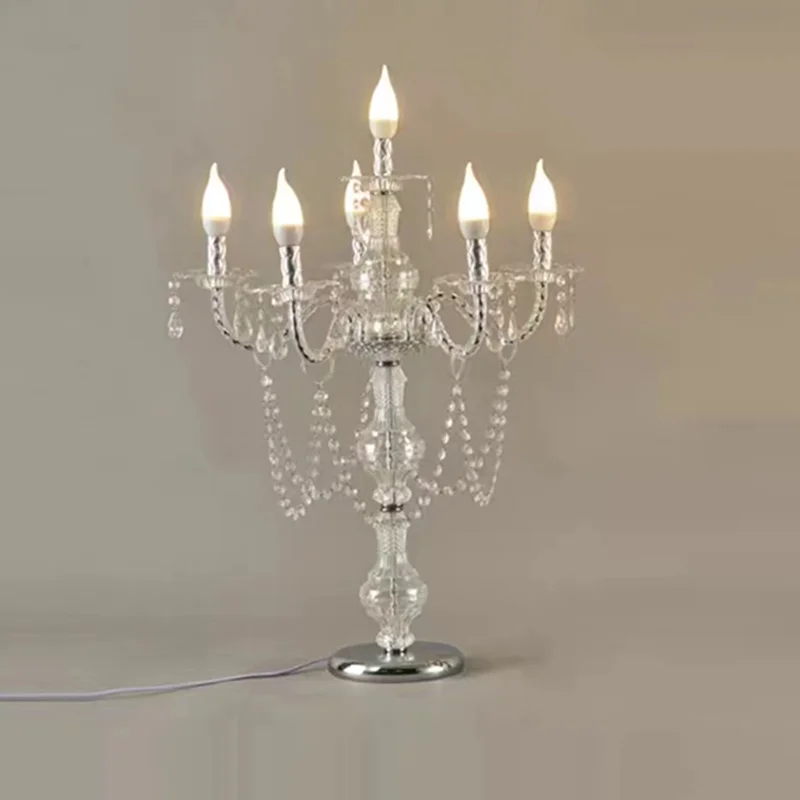 현대 촛불 램프 웨딩 센터피스 램프 우아한 테이블 램프 - Luxury Candle Supplies Usa 리뷰 및 가격