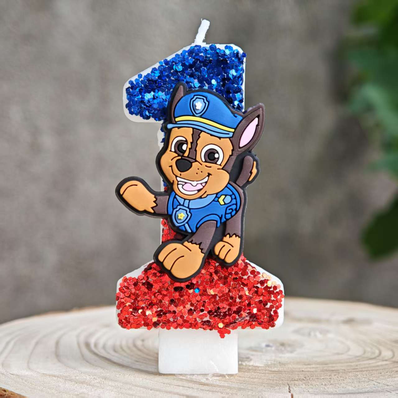 Paw Patrol Anime Number 0-9 캔들 - Candle Souvenir 리뷰 및 가격